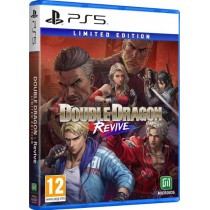 Double Dragon Revive - Limited Edition [PS5]